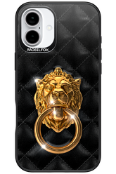 Gold Lion - Apple iPhone 16 Plus