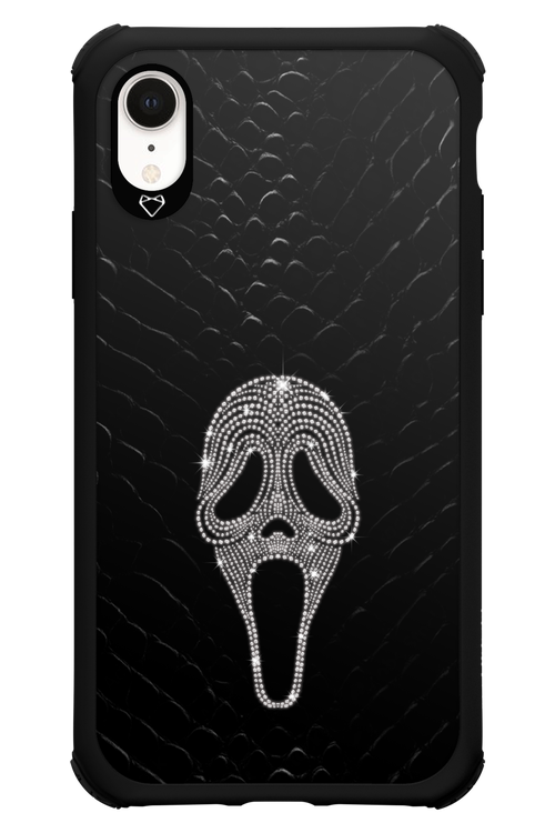 Glitter Ghost - Apple iPhone XR