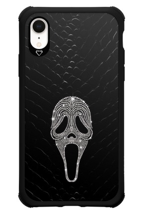 Glitter Ghost - Apple iPhone XR