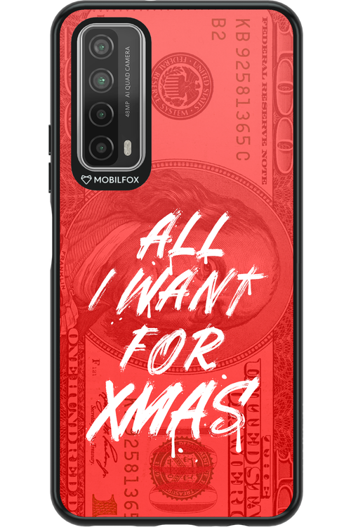 ALL I WANT FOR XMAS - Huawei P Smart 2021