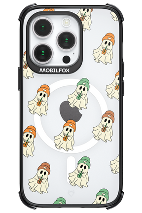 Spirited Sips (Nude) - Apple iPhone 14 Pro