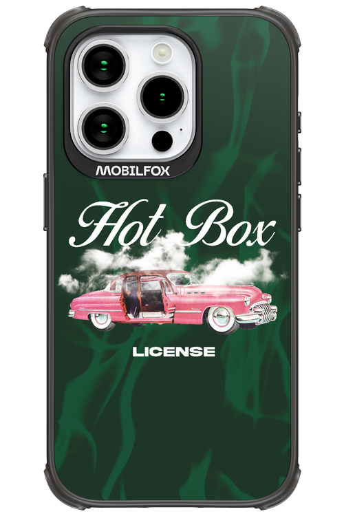 Hotbox - Apple iPhone 15 Pro