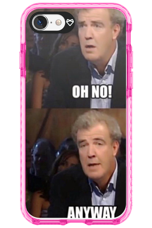 Clarkson Meme 2.0 - Apple iPhone SE 2022