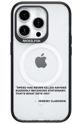 Clarkson's Wisdom - Apple iPhone 15 Pro