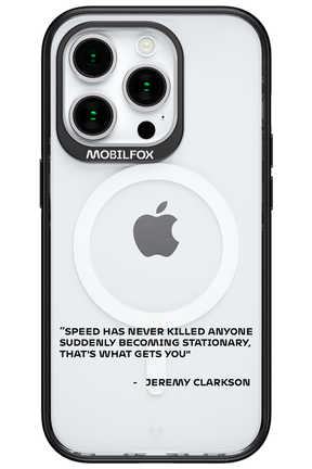 Clarkson's Wisdom - Apple iPhone 15 Pro