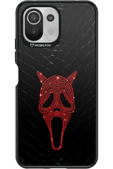 Devil Glitter Ghost - Xiaomi Mi 11 Lite (2021)