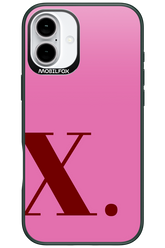 X (Sorbet) 2.0 - Apple iPhone 16 Plus