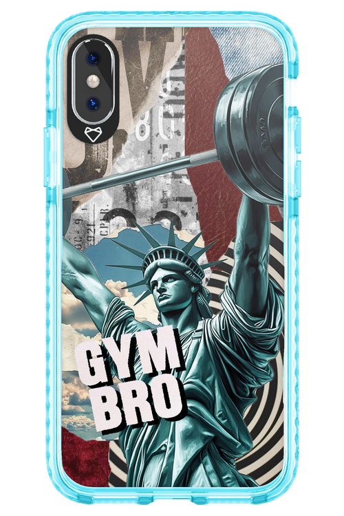 GYM BRO - Apple iPhone XS