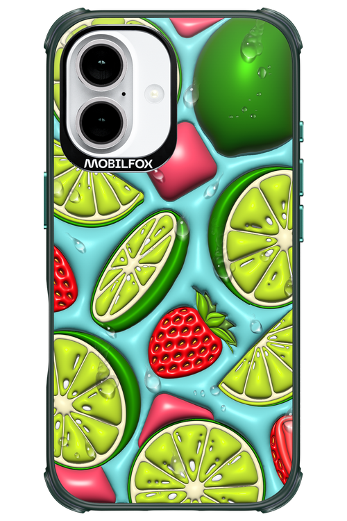 LimeBerry - Apple iPhone 16