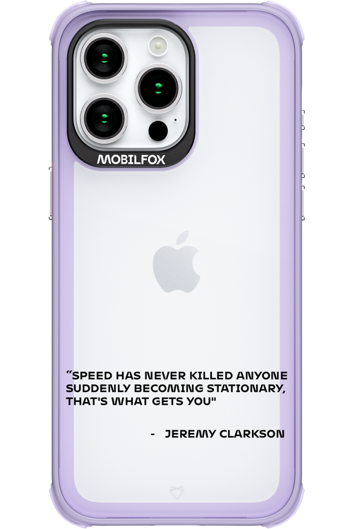 Clarkson's Wisdom - Apple iPhone 15 Pro Max