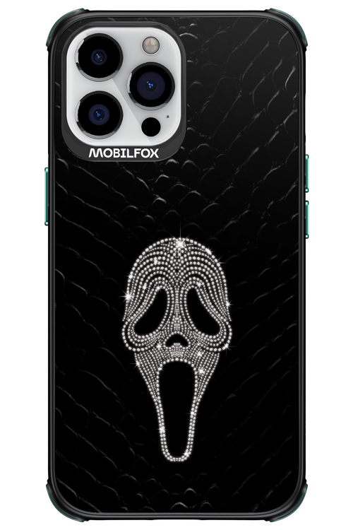 Glitter Ghost - Apple iPhone 13 Pro Max