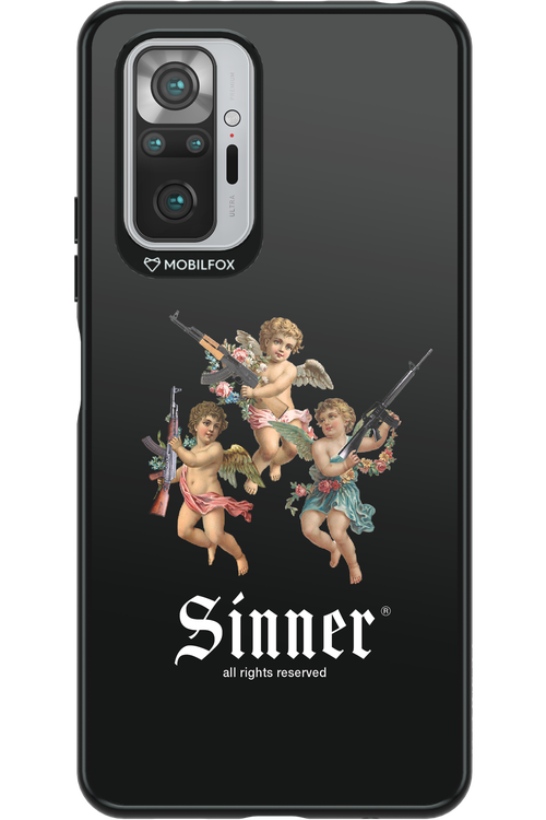 Sinner - Xiaomi Redmi Note 10 Pro