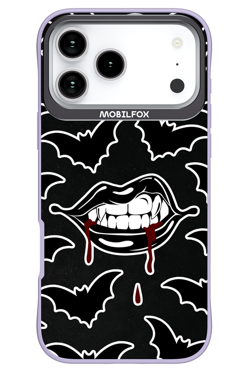 Bat Mouth - Apple iPhone 17 Pro Max