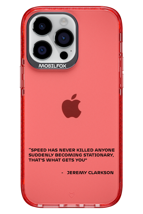 Clarkson's Wisdom - Apple iPhone 14 Pro Max