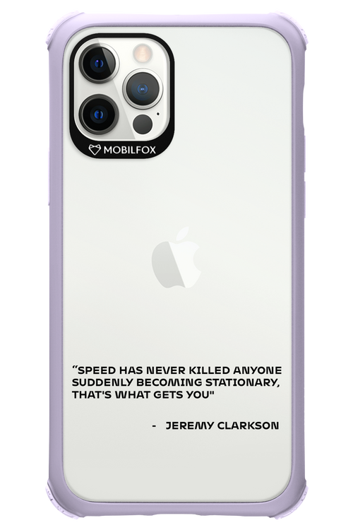 Clarkson's Wisdom 2.0 - Apple iPhone 12 Pro