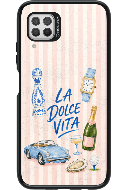 La Dolce Vita 2.0 - Huawei P40 Lite