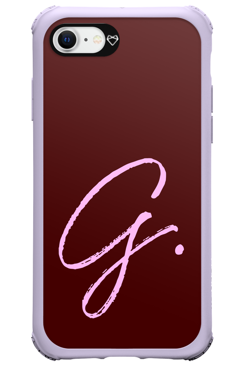 (Dark Blush) G 2.0 - Apple iPhone 8