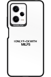 Only Milf White - Xiaomi Redmi Note 12 Pro 5G