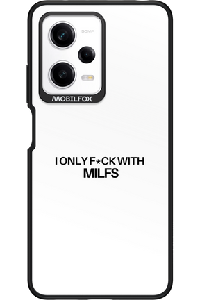 Only Milf White - Xiaomi Redmi Note 12 Pro 5G