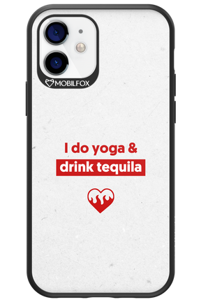 Yoga & Tequila - Apple iPhone 12