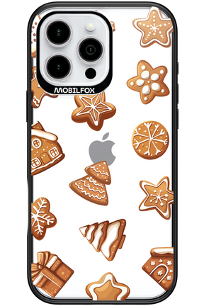 Gingerbread - Apple iPhone 16 Pro Max