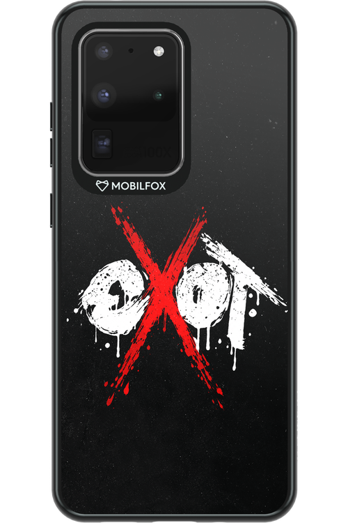 EXOT BLACK 2.0 - Samsung Galaxy S20 Ultra 5G