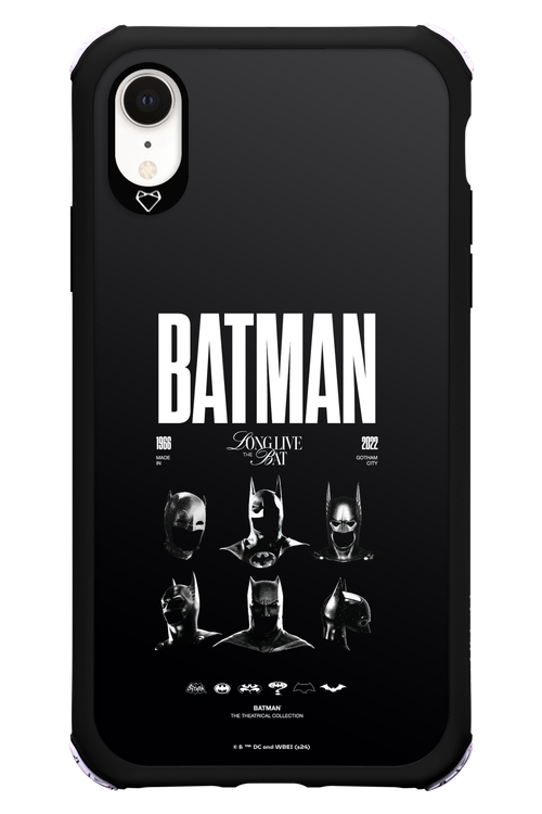 Longlive the Bat - Apple iPhone XR