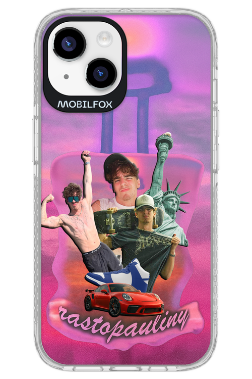 Urban Rockstar 2.0 - Apple iPhone 14