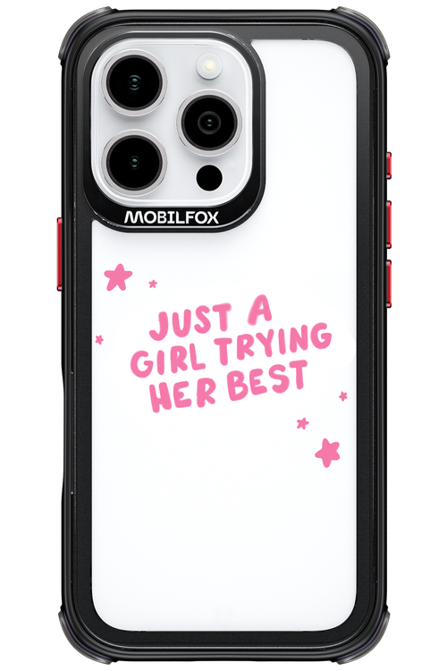 Her Best - Apple iPhone 16 Pro