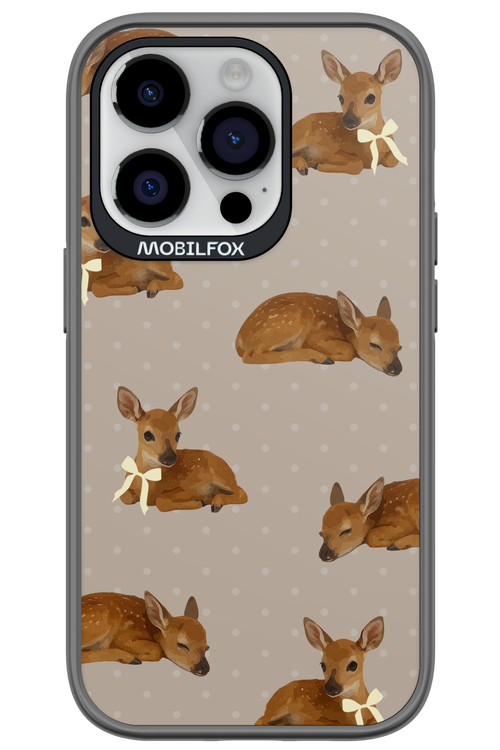 Deer and Dots - Apple iPhone 14 Pro