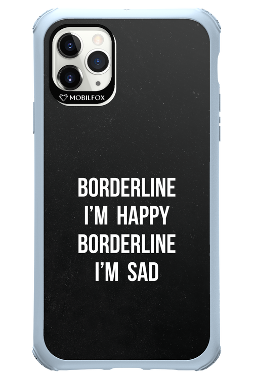 Borderline - Apple iPhone 11 Pro Max