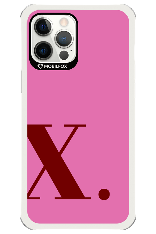 X (Sorbet) - Apple iPhone 12 Pro Max