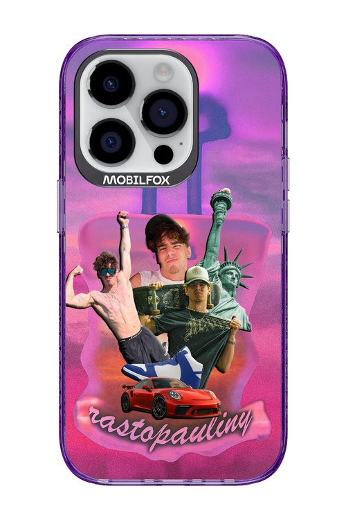 Urban Rockstar 2.0 - Apple iPhone 14 Pro