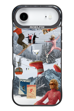 Pink Jump - Apple iPhone 17 Air