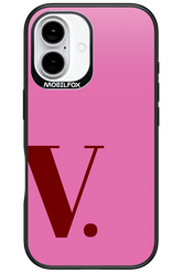V (Sorbet) 2.0 - Apple iPhone 16