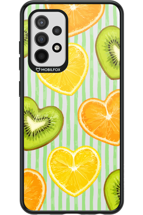 Sour Lemonade 2.0 - Samsung Galaxy A52 / A52 5G / A52s