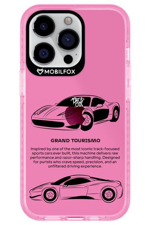 Grand Tourismo - Apple iPhone 13 Pro