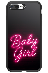 Neon Babe 2.0 - Apple iPhone 8 Plus