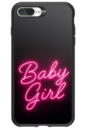Neon Babe 2.0 - Apple iPhone 8 Plus