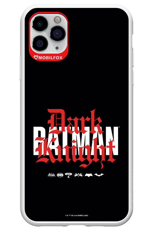 Batman Dark Knight - Apple iPhone 11 Pro Max