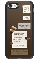 Ice Coffee - Apple iPhone SE 2020