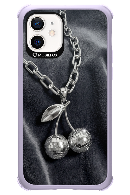 Cherry Disco Black 2.0 - Apple iPhone 12