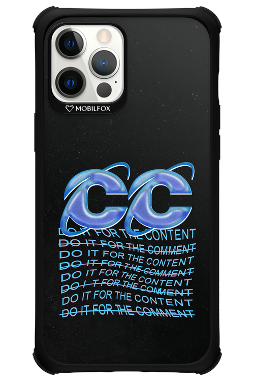 CC 2.0 - Apple iPhone 12 Pro Max