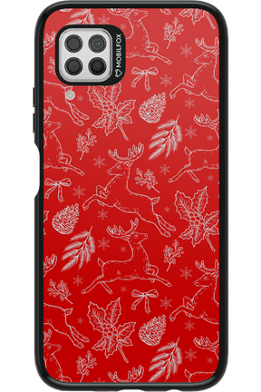 Wrapping Paper - Huawei P40 Lite