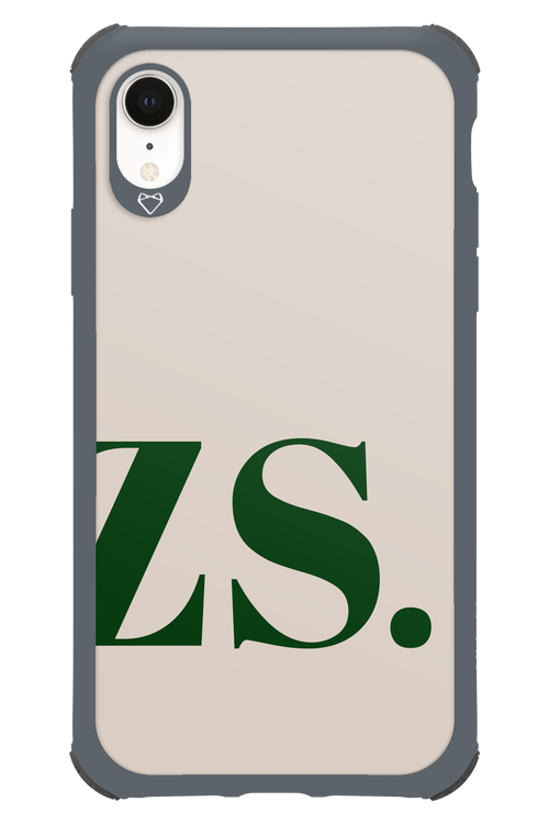 ZS (Tennis Zone) - Apple iPhone XR