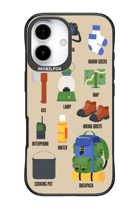 Adventure Pack 2.0 - Apple iPhone 17