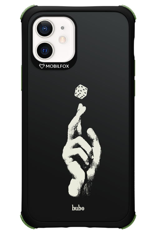 DAMNED LUCK - Apple iPhone 12