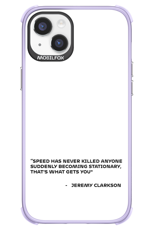 Speed Philosophy 2.0 - Apple iPhone 14 Plus