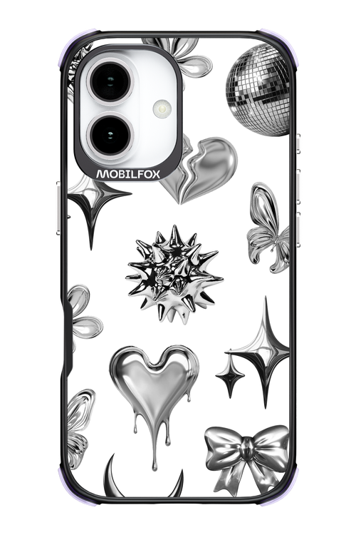 Silver Zone - Apple iPhone 17