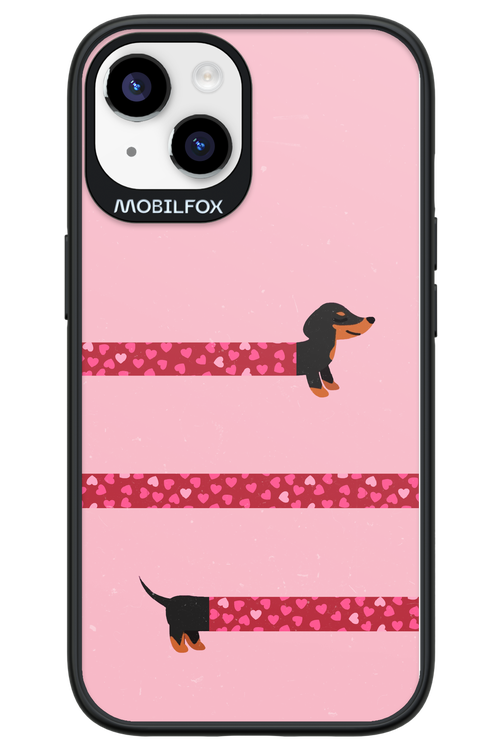PAWS & KISSES 2.0 - Apple iPhone 14